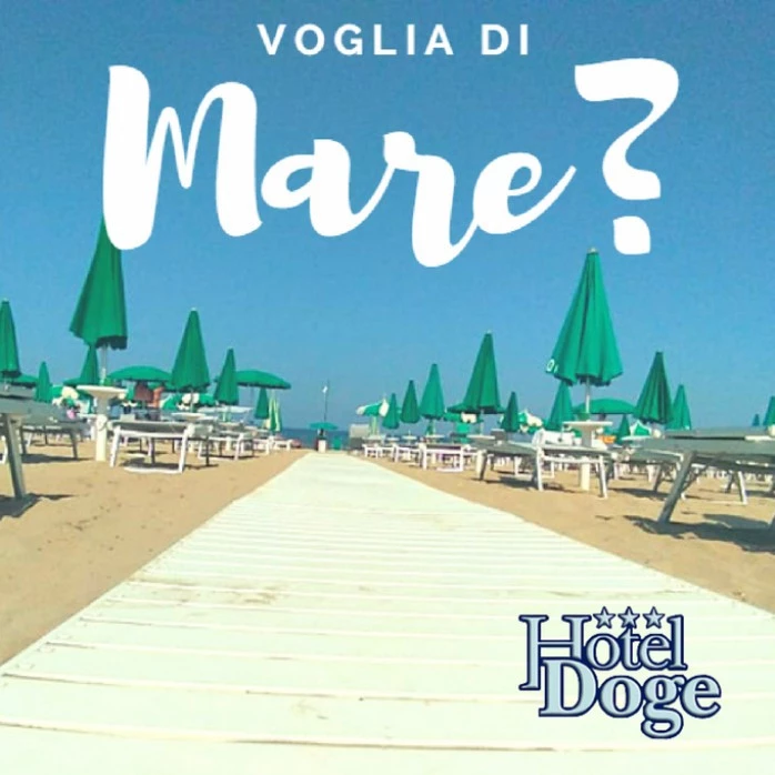 Minifuga al mare? Approfitta della nostra offerta midweek