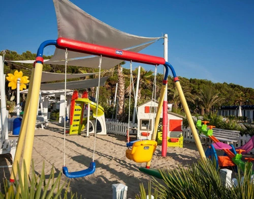 Kids hotel Adriatic beach included 