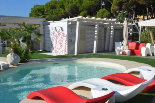 Hotel ad Alba Adriatica con piscina 