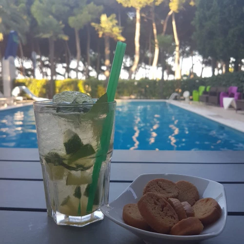 Alba Adriatica Hotel mit Schwimmbad 