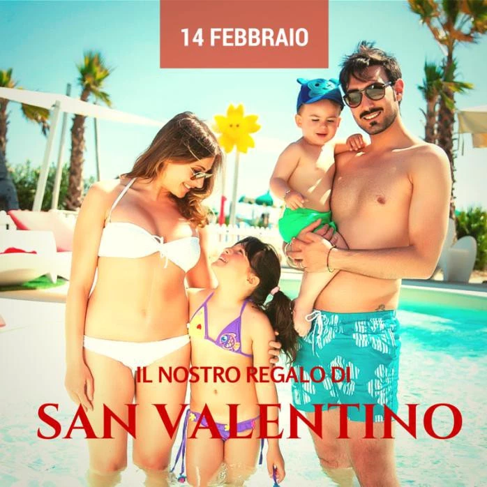 San Valentino, ecco il nostro regalo!