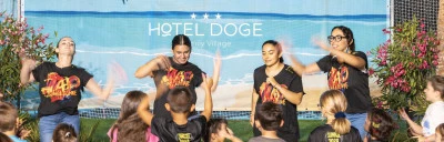 hotel con animazione a alba adriatica